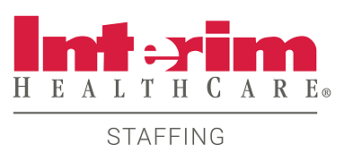Interim HealthCare Staffing Logo